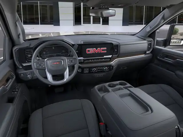 2026 GMC Sierra 3500 HD - Photo 5