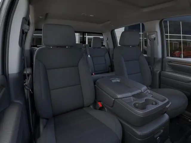 2026 GMC Sierra 3500 HD - Photo 6