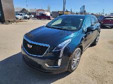 2024 Cadillac XT5 AWD Sport Local Trade, Navigation, Moonroof, H