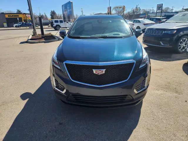 2024 Cadillac XT5 AWD Sport Local Trade, Navigation, Moonroof, H - Photo 8