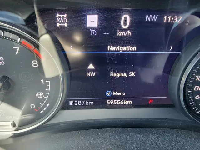 2024 Cadillac XT5 AWD Sport Local Trade, Navigation, Moonroof, H - Photo 10