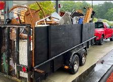 JUNK REMOVAL, FAST,  FRIENDLY, RELIABLE 403.390.1874