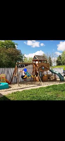 Kids Playset forsale.