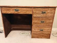★★WOOD DESK★★