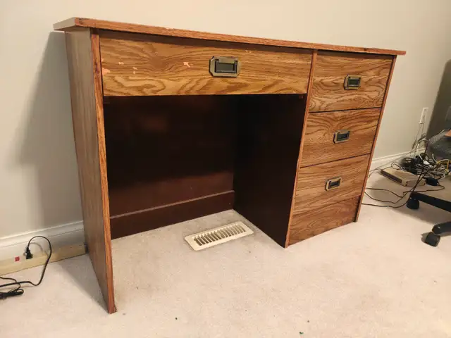 ★★WOOD DESK★★ - Photo 3