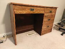 ★★WOOD DESK★★ - Photo 3