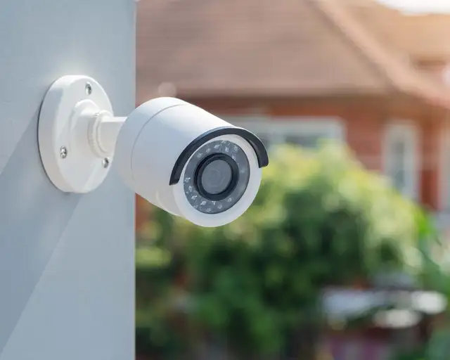 Security Camera Installation | Supply & Setup | Affordable Rates