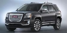 2016 GMC Terrain Denali