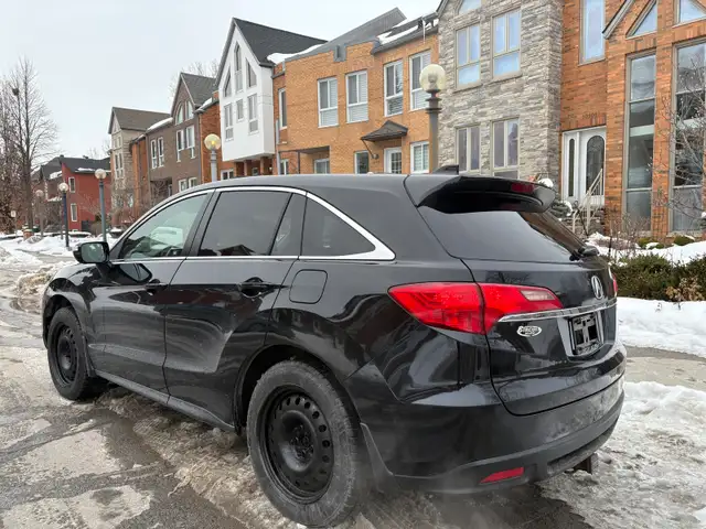 Acura RDX 2015 TOURING 1500$ - Photo 2