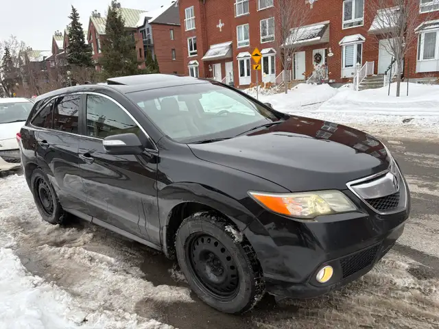 Acura RDX 2015 TOURING 1500$ - Photo 3