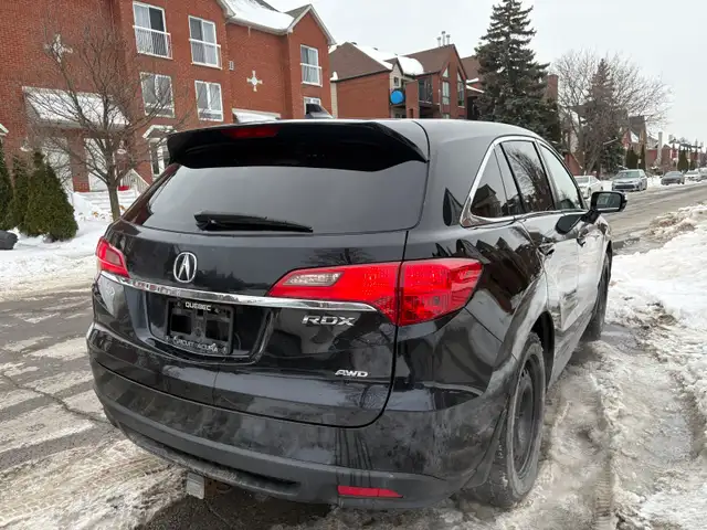 Acura RDX 2015 TOURING 1500$ - Photo 4