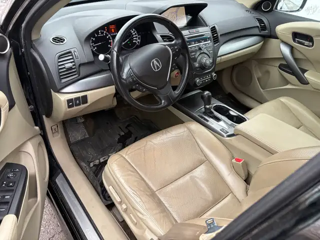 Acura RDX 2015 TOURING 1500$ - Photo 6