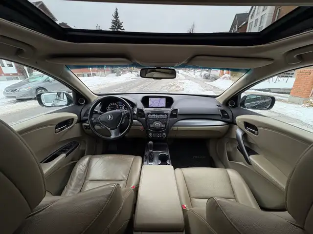 Acura RDX 2015 TOURING 1500$ - Photo 7