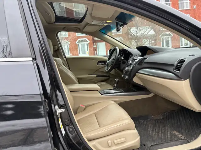 Acura RDX 2015 TOURING 1500$ - Photo 8