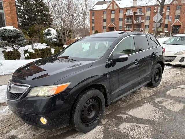 Acura RDX 2015 TOURING 1500$ - Photo 9