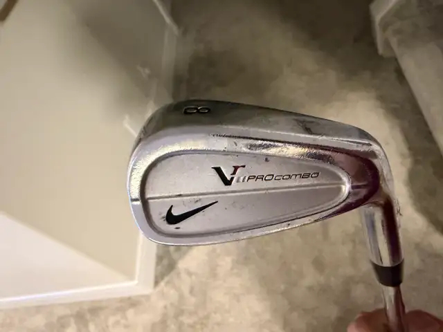 Nike VR Pro Combo Irons, Wedges, Woods, Bag - Photo 2