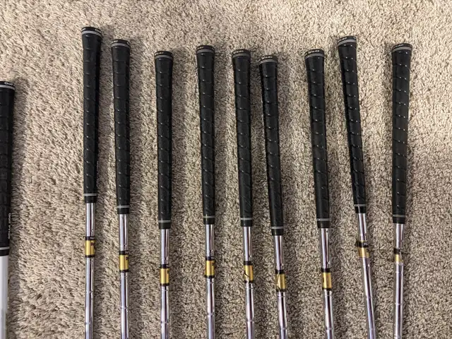 Nike VR Pro Combo Irons, Wedges, Woods, Bag - Photo 3