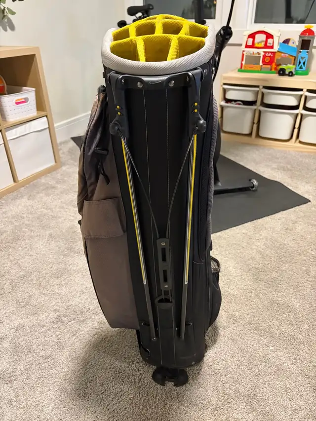 Nike VR Pro Combo Irons, Wedges, Woods, Bag - Photo 7