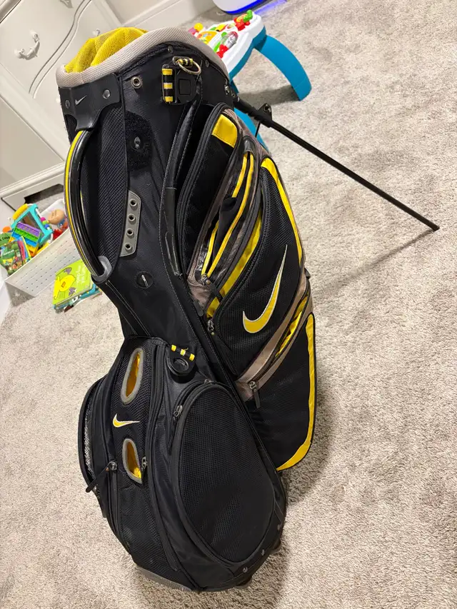 Nike VR Pro Combo Irons, Wedges, Woods, Bag - Photo 8