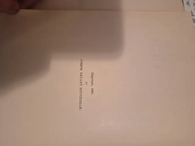 HOLY BIBLE 1897 - Photo 2