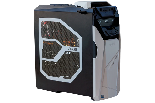 Asus Quad-i7 32GB RAM 512GB NVMe 2TB HDD 4GB HDMI GPU Desktop