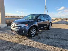 2011 Ford Edge Limited