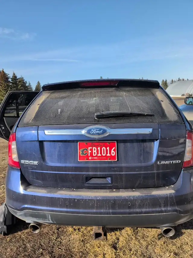 2011 Ford Edge Limited - Photo 4