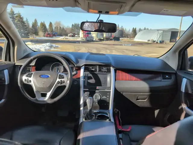 2011 Ford Edge Limited - Photo 6