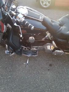 Harley Davidson ultra