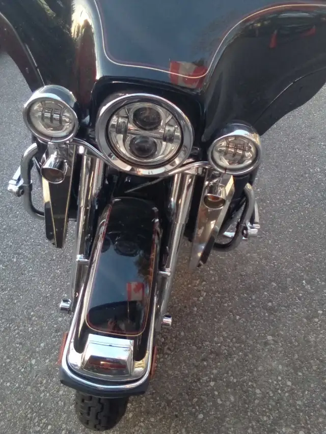 Harley Davidson ultra - Photo 2