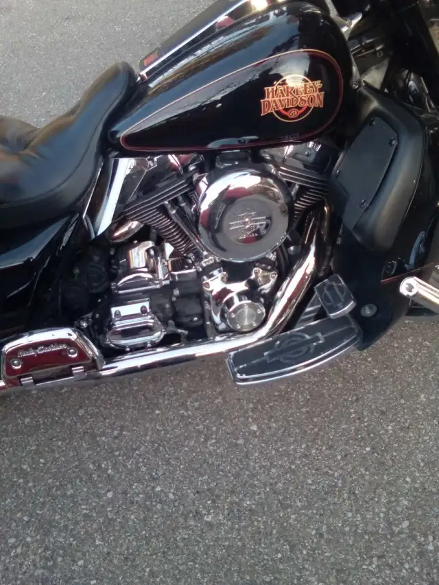 Harley Davidson ultra - Photo 3