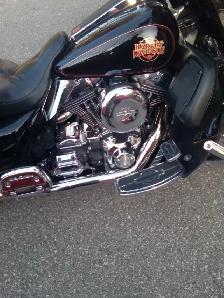 Harley Davidson ultra - Photo 3
