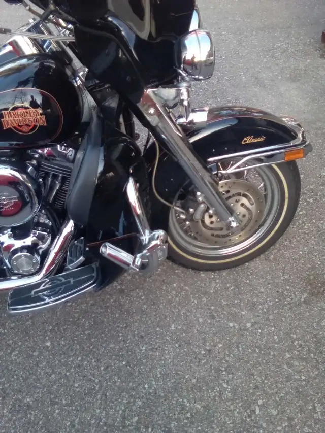 Harley Davidson ultra - Photo 4