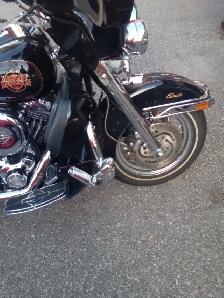 Harley Davidson ultra - Photo 4