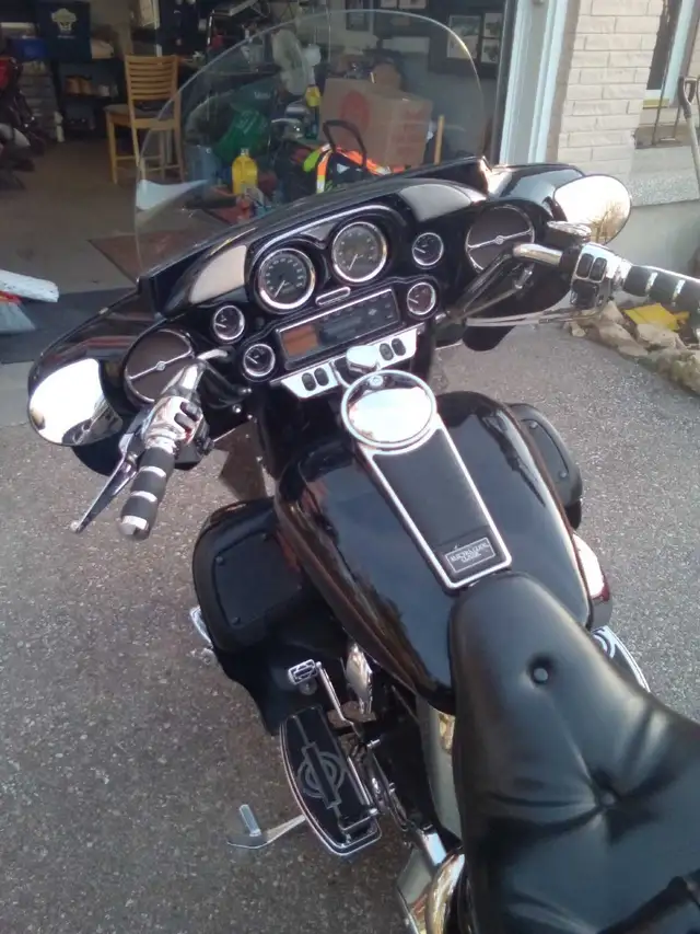 Harley Davidson ultra - Photo 5