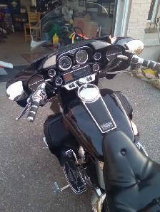 Harley Davidson ultra - Photo 5