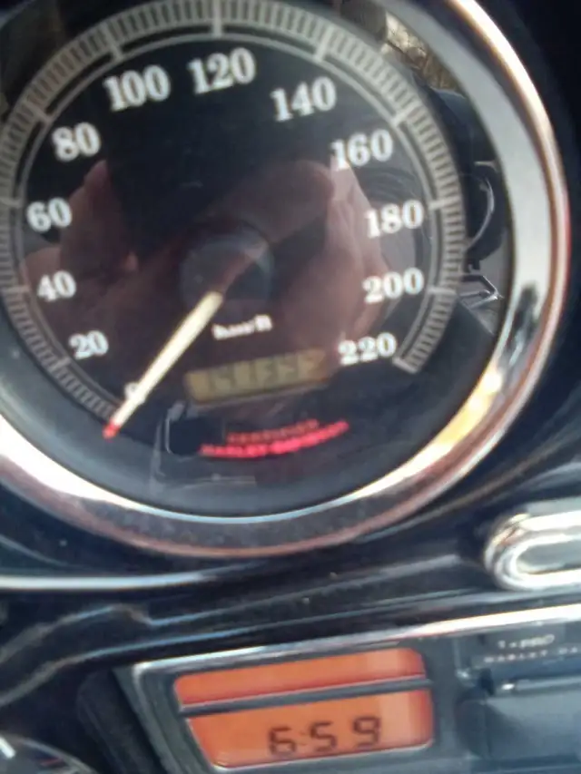 Harley Davidson ultra - Photo 6