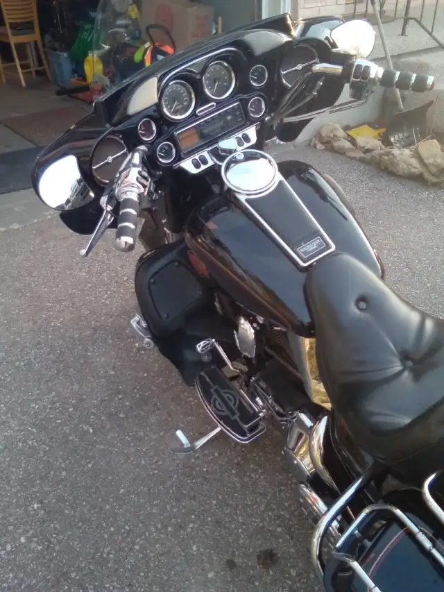 Harley Davidson ultra - Photo 7