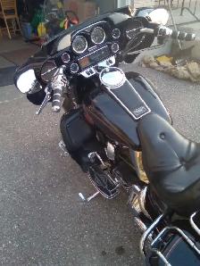 Harley Davidson ultra - Photo 7