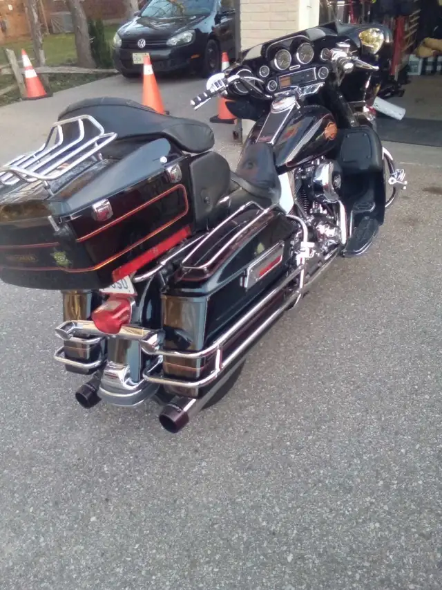 Harley Davidson ultra - Photo 8