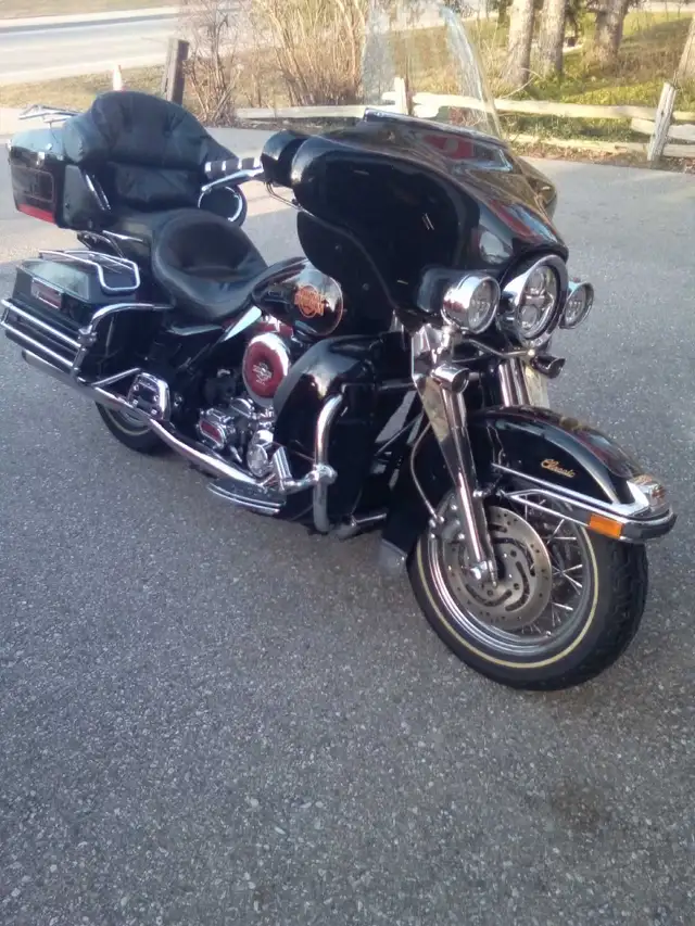 Harley Davidson ultra - Photo 9