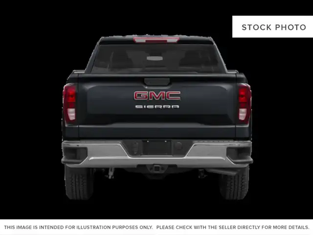 2025 GMC Sierra 1500 AT4 - Photo 3