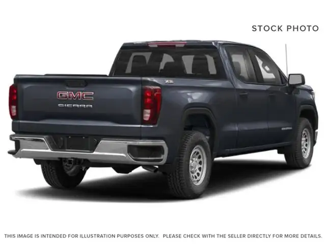 2025 GMC Sierra 1500 AT4 - Photo 4
