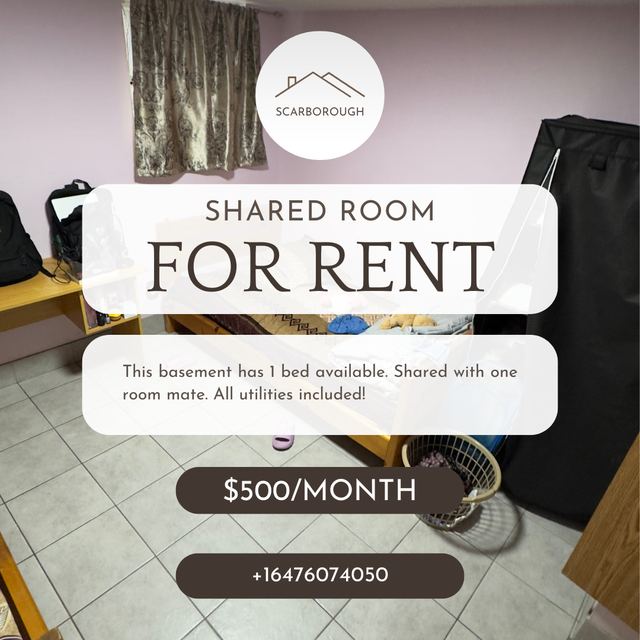 New 1BR   Private Ensuite | 26-Min to Conestoga Doon | All Incl