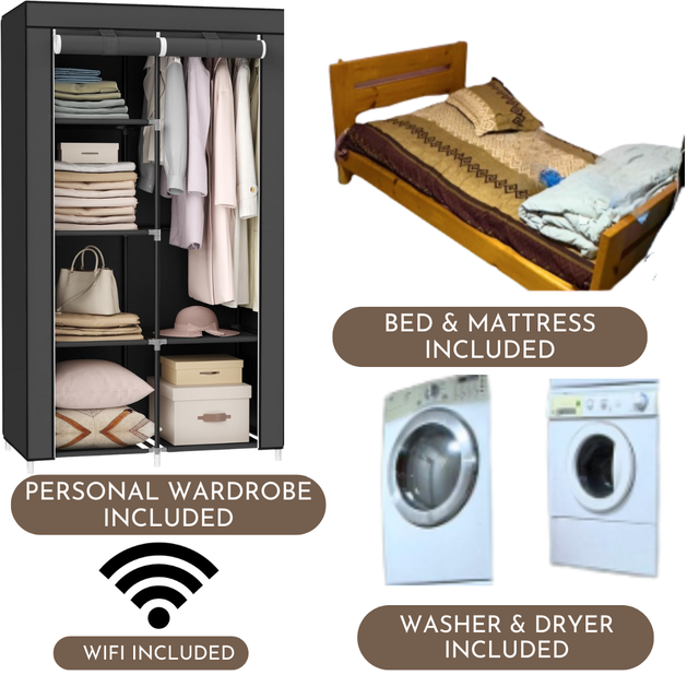 New 1BR   Private Ensuite | 26-Min to Conestoga Doon | All Incl - Photo 3