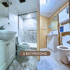 New 1BR   Private Ensuite | 26-Min to Conestoga Doon | All Incl - Photo 4