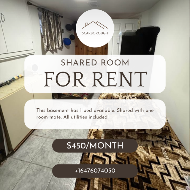 New 1BR   Private Ensuite | 26-Min to Conestoga Doon | All Incl