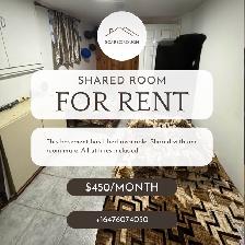 New 1BR   Private Ensuite | 26-Min to Conestoga Doon | All Incl