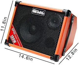 Guitar Amp, Battery Powered, Busking Amp, only $150 NEW - Photo 2