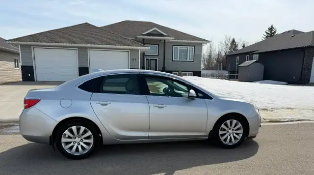 2016 Buick Verano CONV PKG II - FWD Luxury PKG.